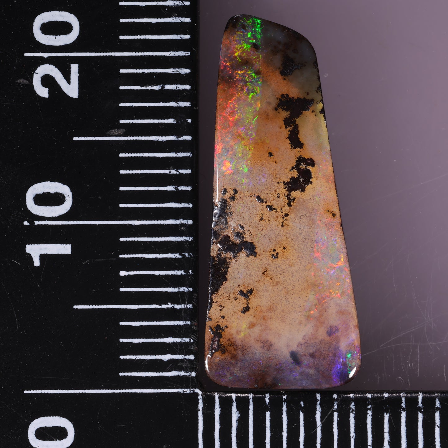 Boulder Opal 6.62cts 30176