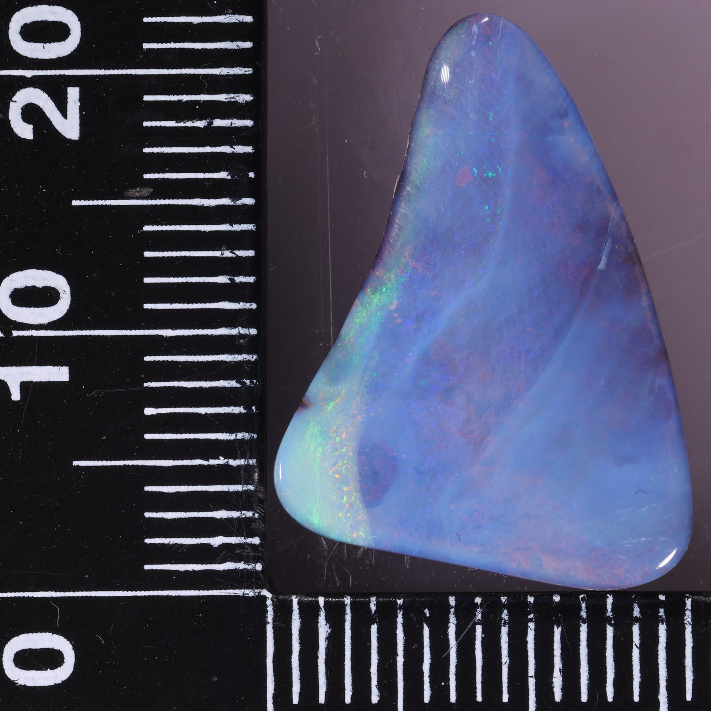 Boulder Opal 10.09cts 30184