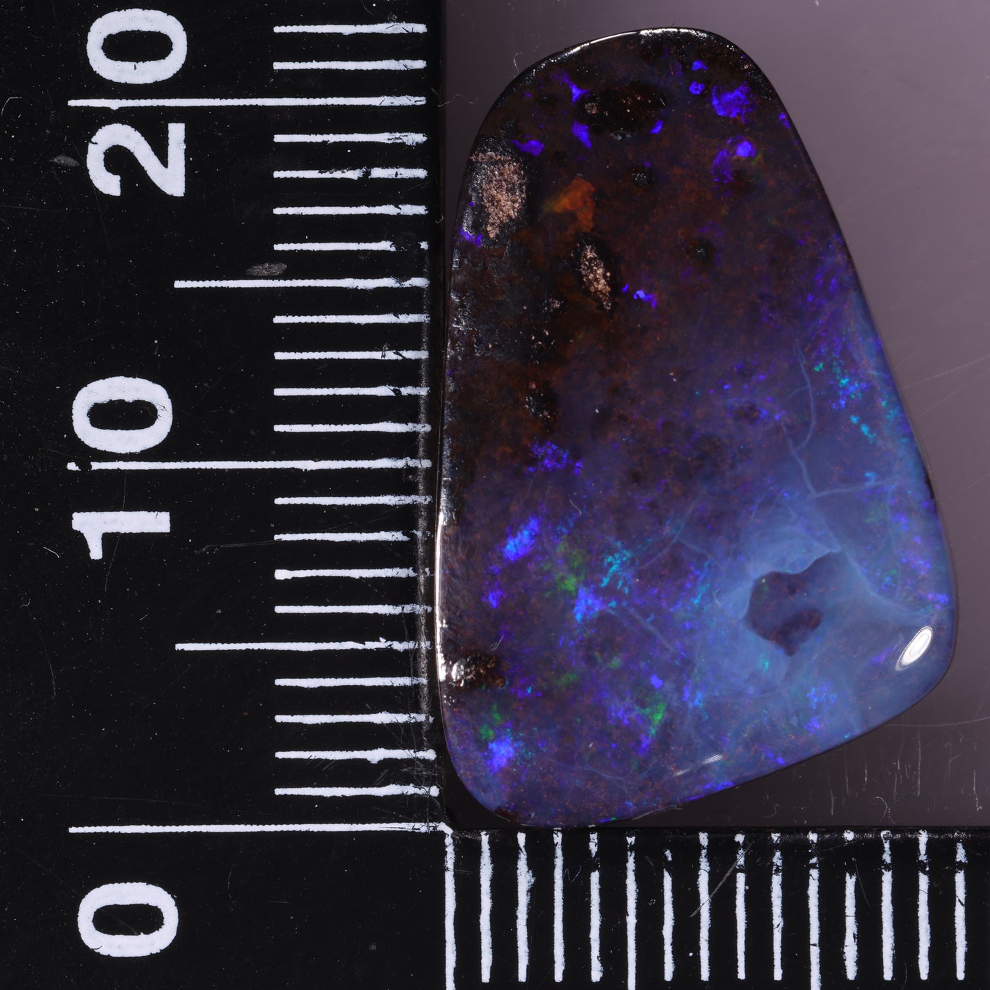 Boulder Opal 13.78cts 30189