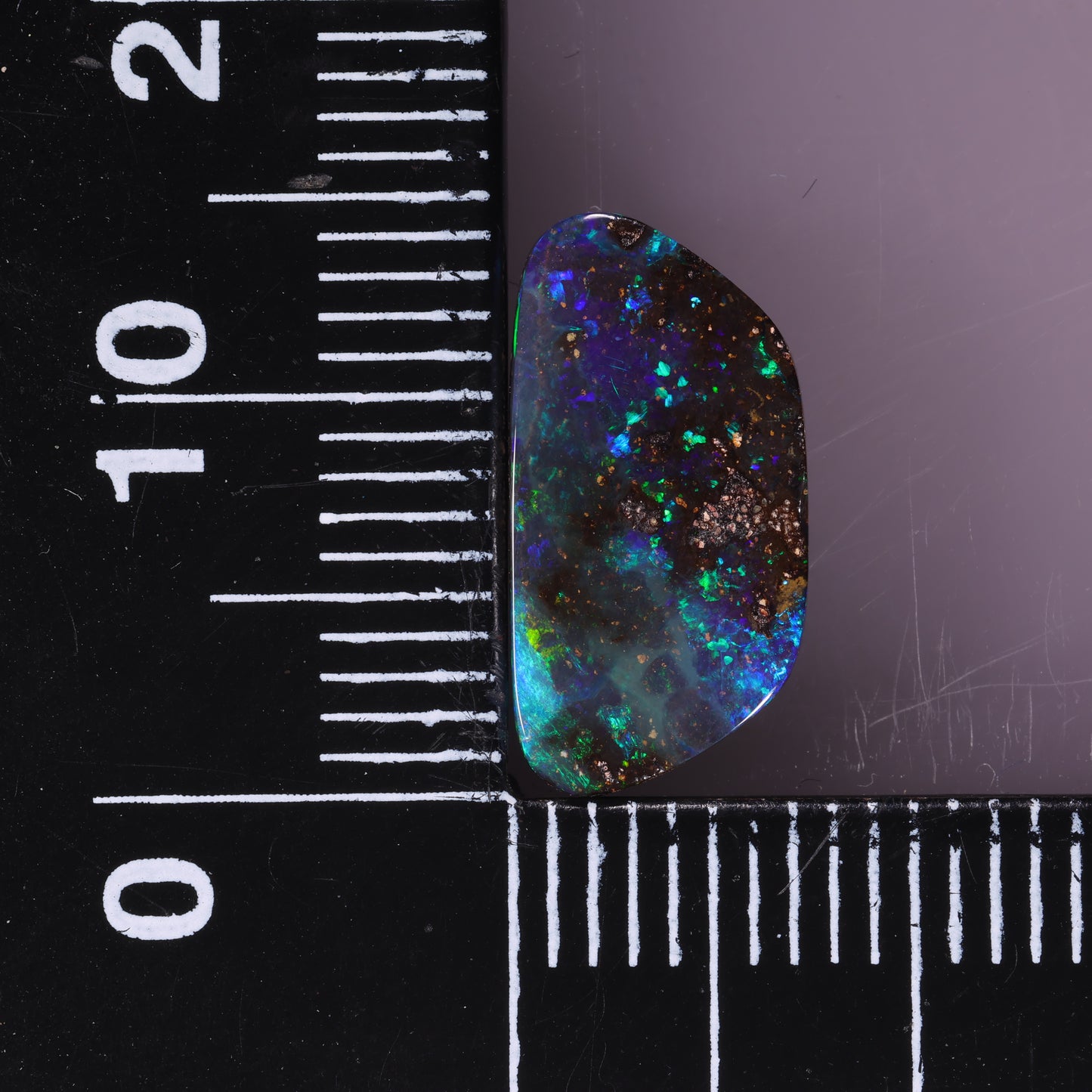 Boulder Opal 3.24cts 30196