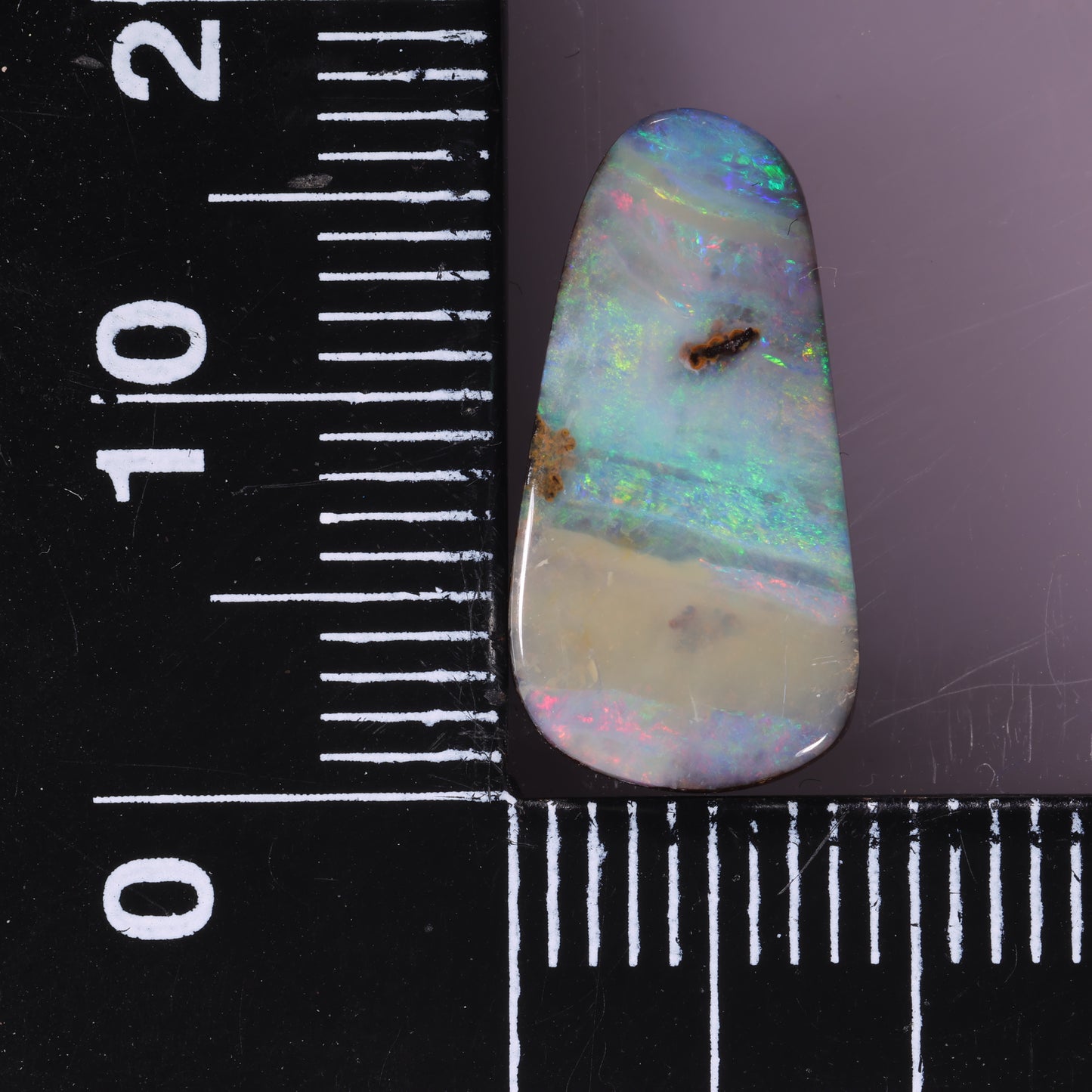 Boulder Opal 6.12cts 30202