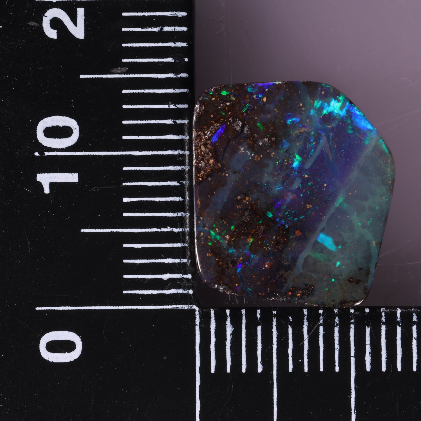 Boulder Opal 9.52cts 30207