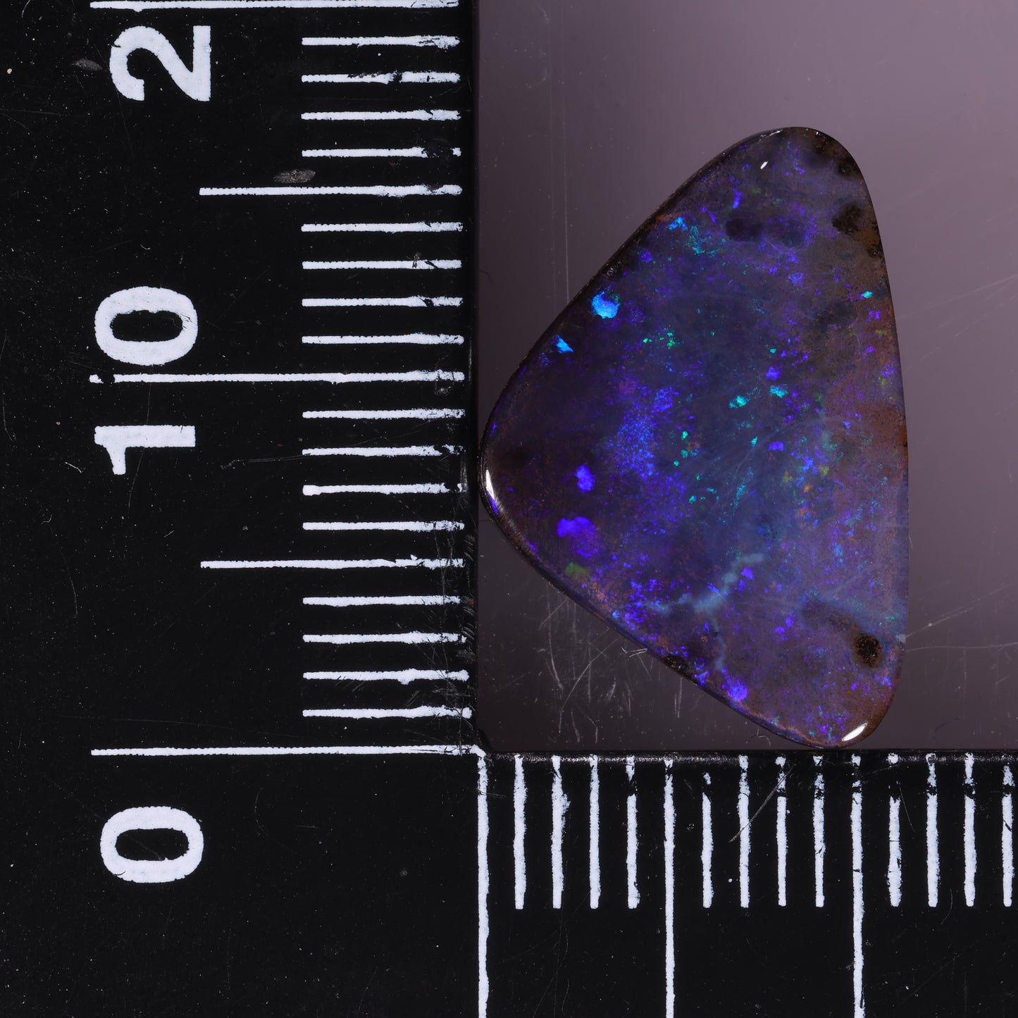 Boulder Opal 5.53cts 30210