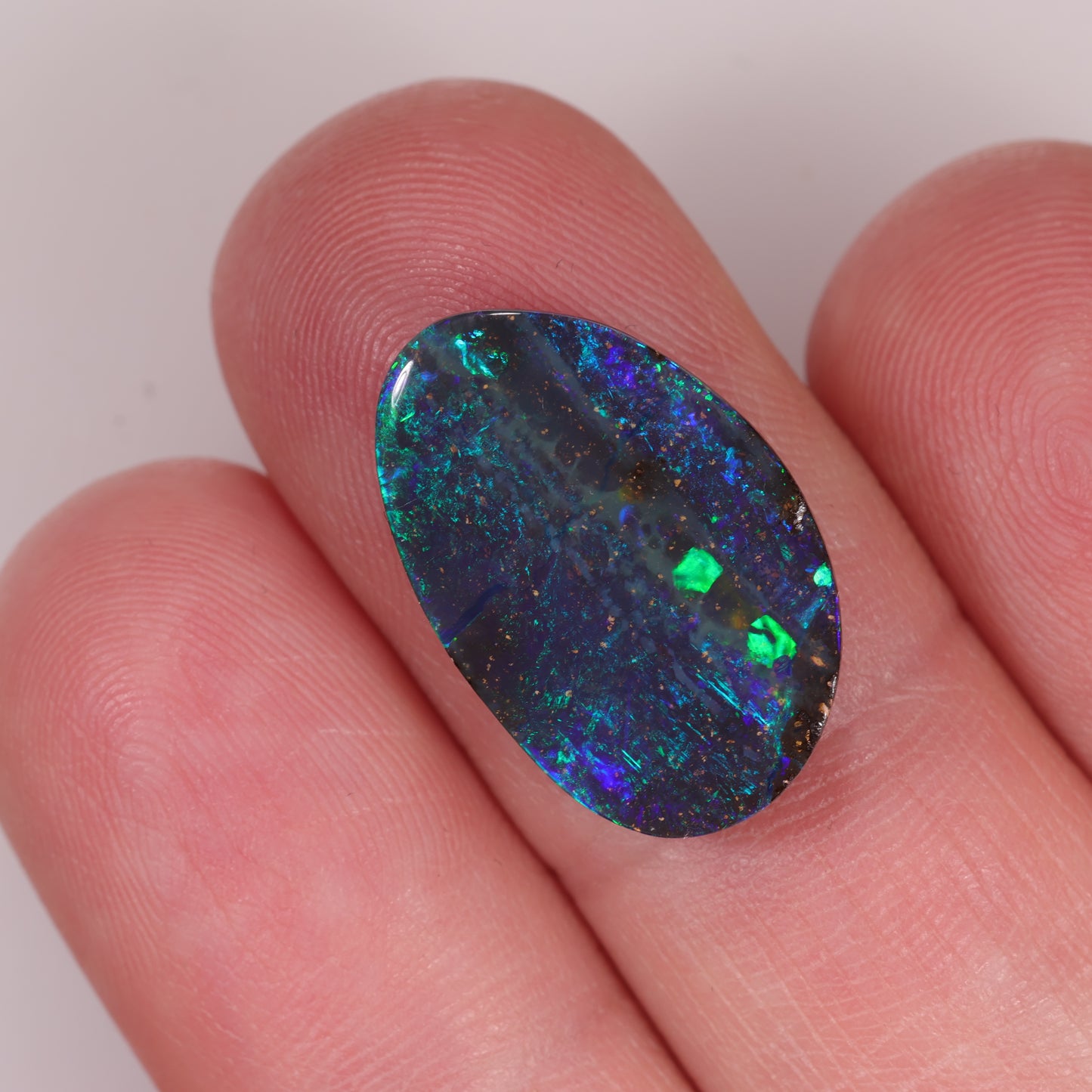 Boulder Opal 10.65cts 30227