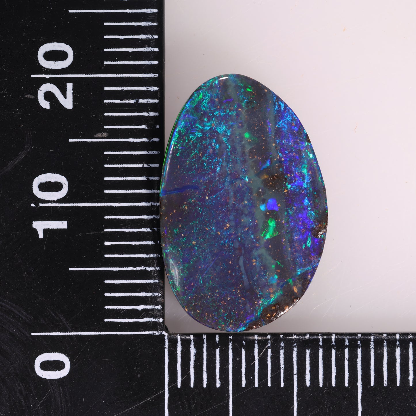 Boulder Opal 10.65cts 30227