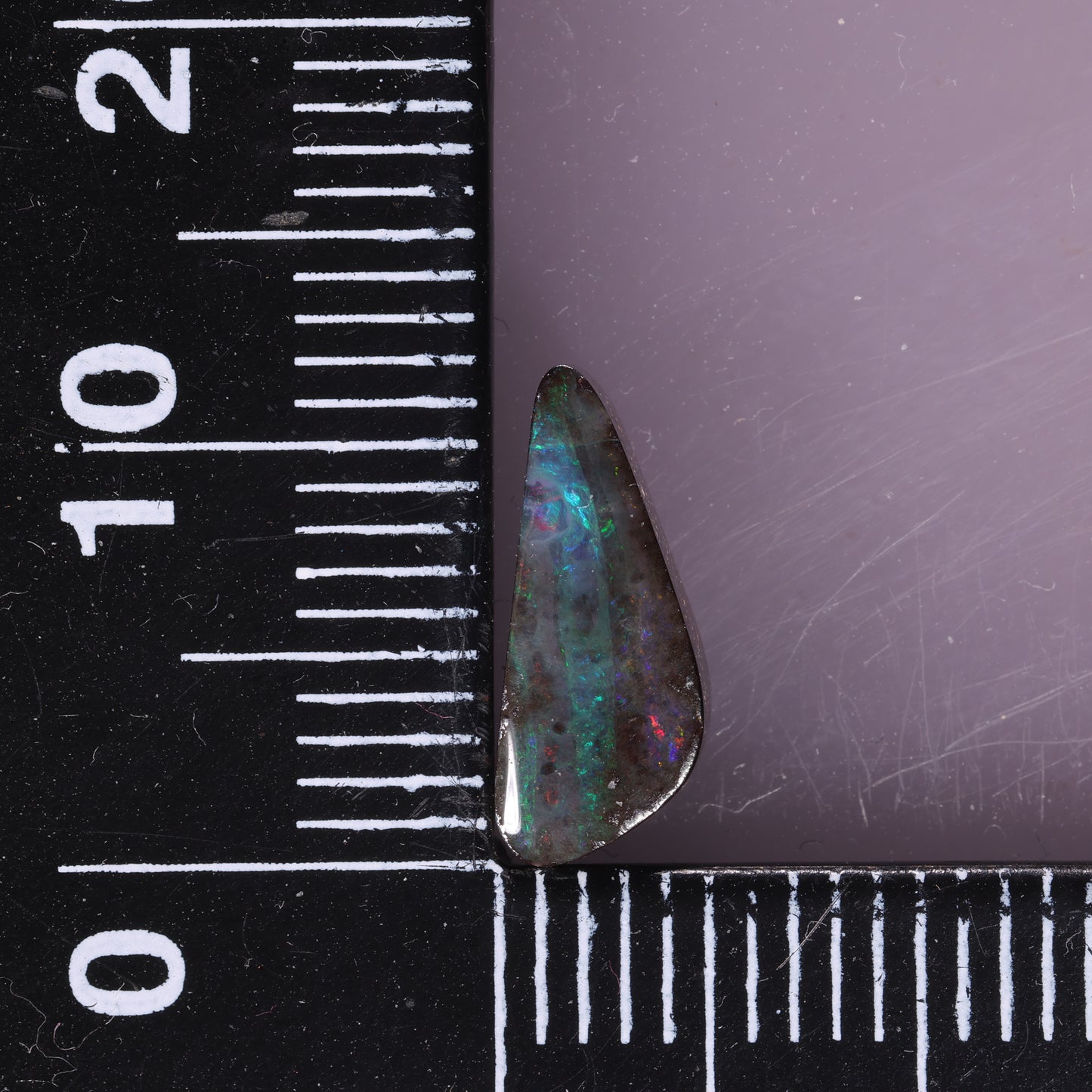 Boulder Opal 1.81cts 30229