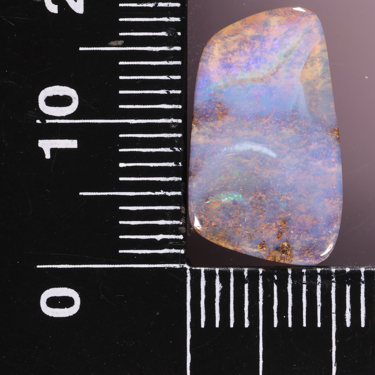 Boulder Opal 6.05cts 28179