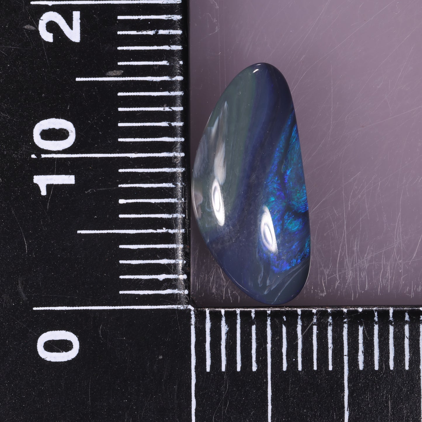 Lightning Ridge Opal 2.46cts 30385