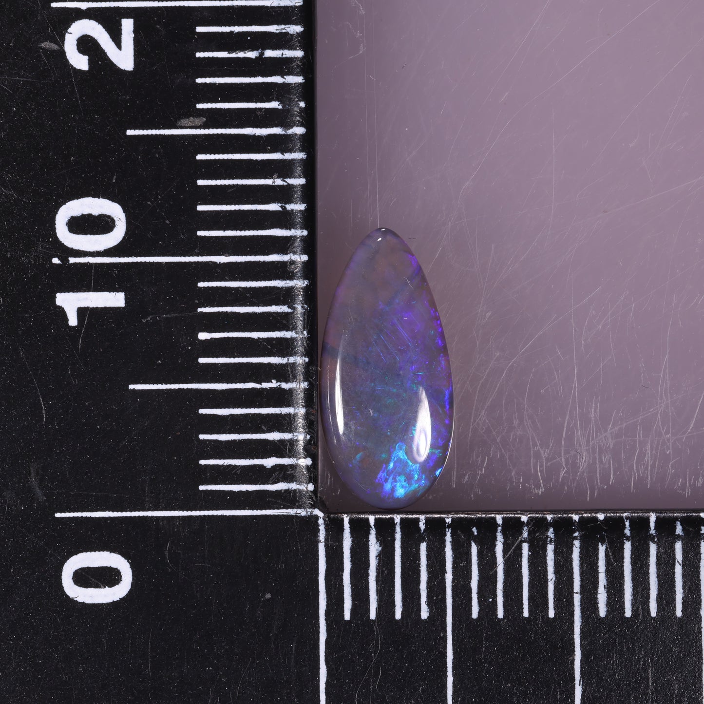 Lightning Ridge Opal 0.92cts 30304