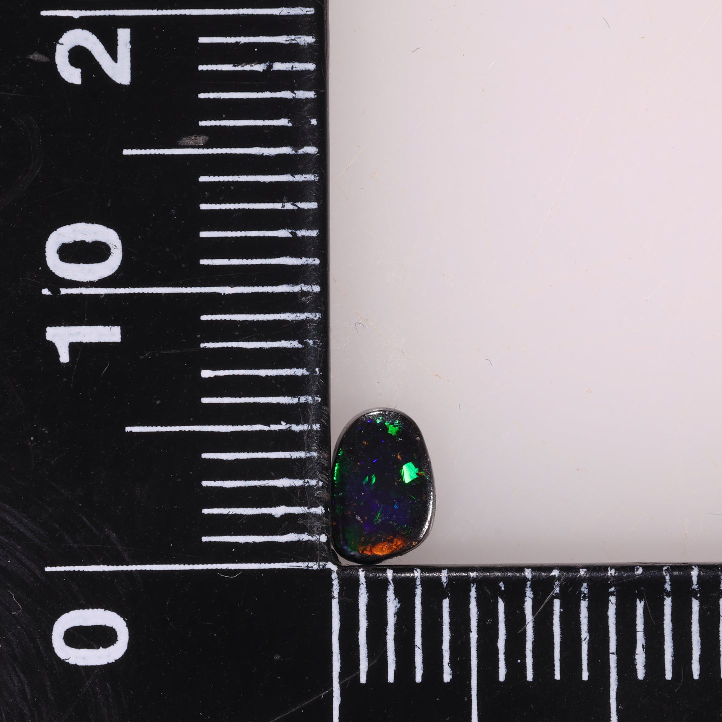 Boulder Opal 0.27cts 30721