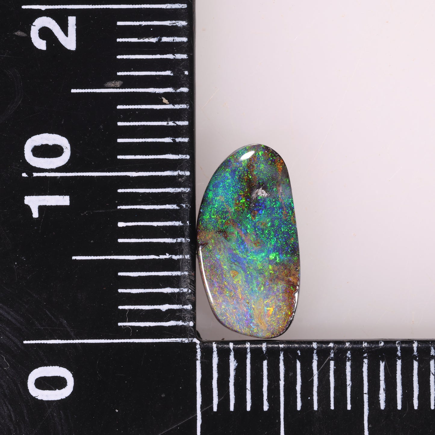 Boulder Opal 2.26cts 27627