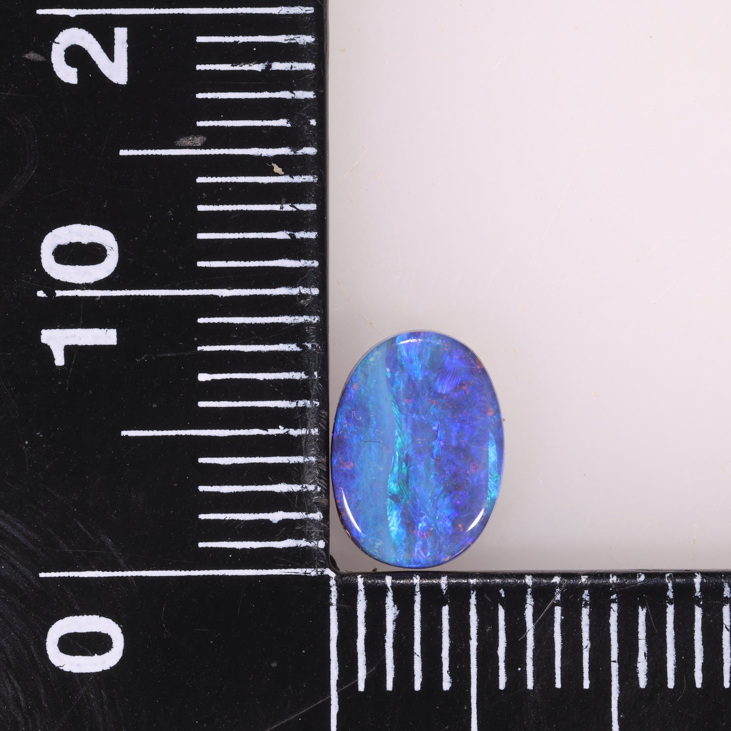 Boulder Opal 1.26cts 30910