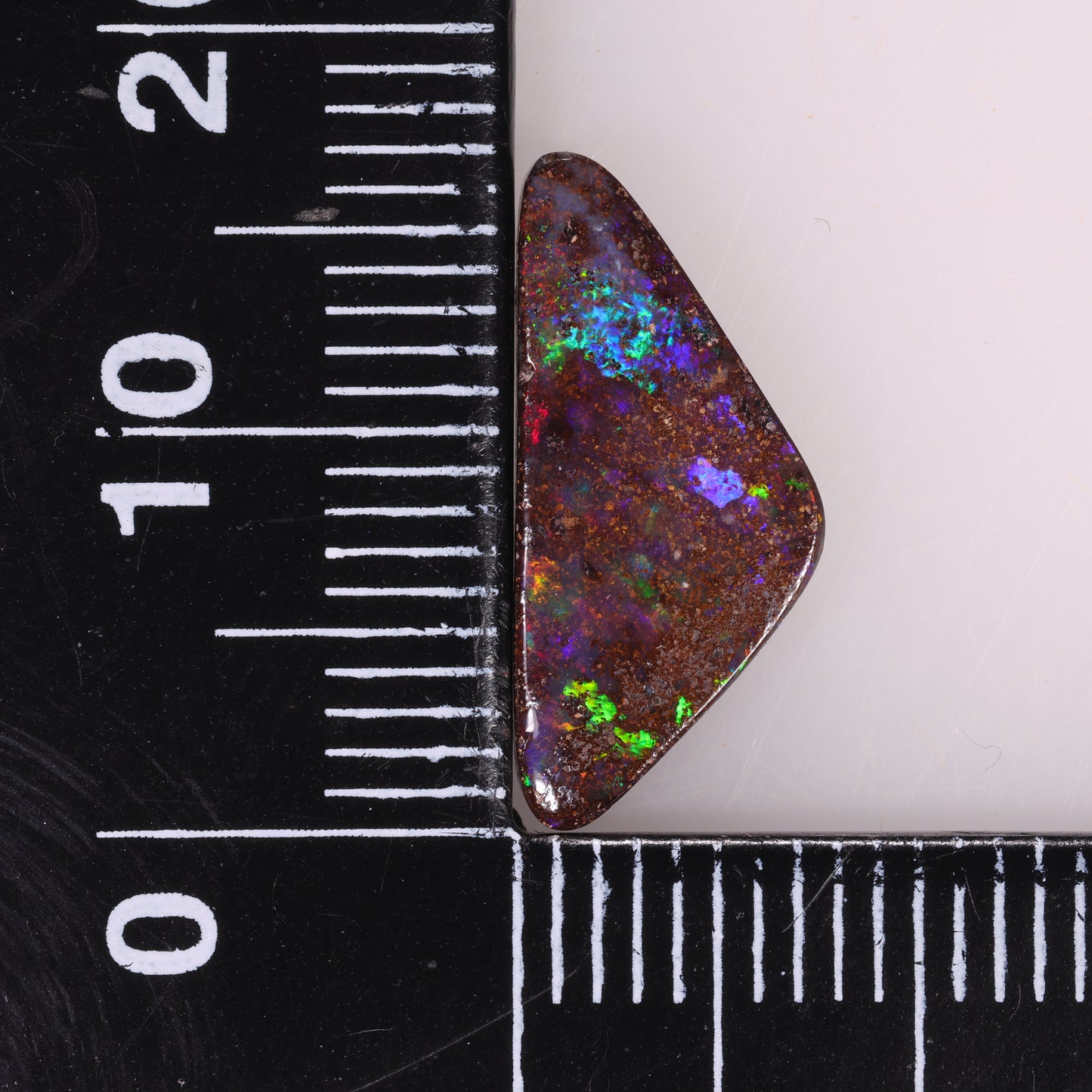 Boulder Opal 3.14cts 31759