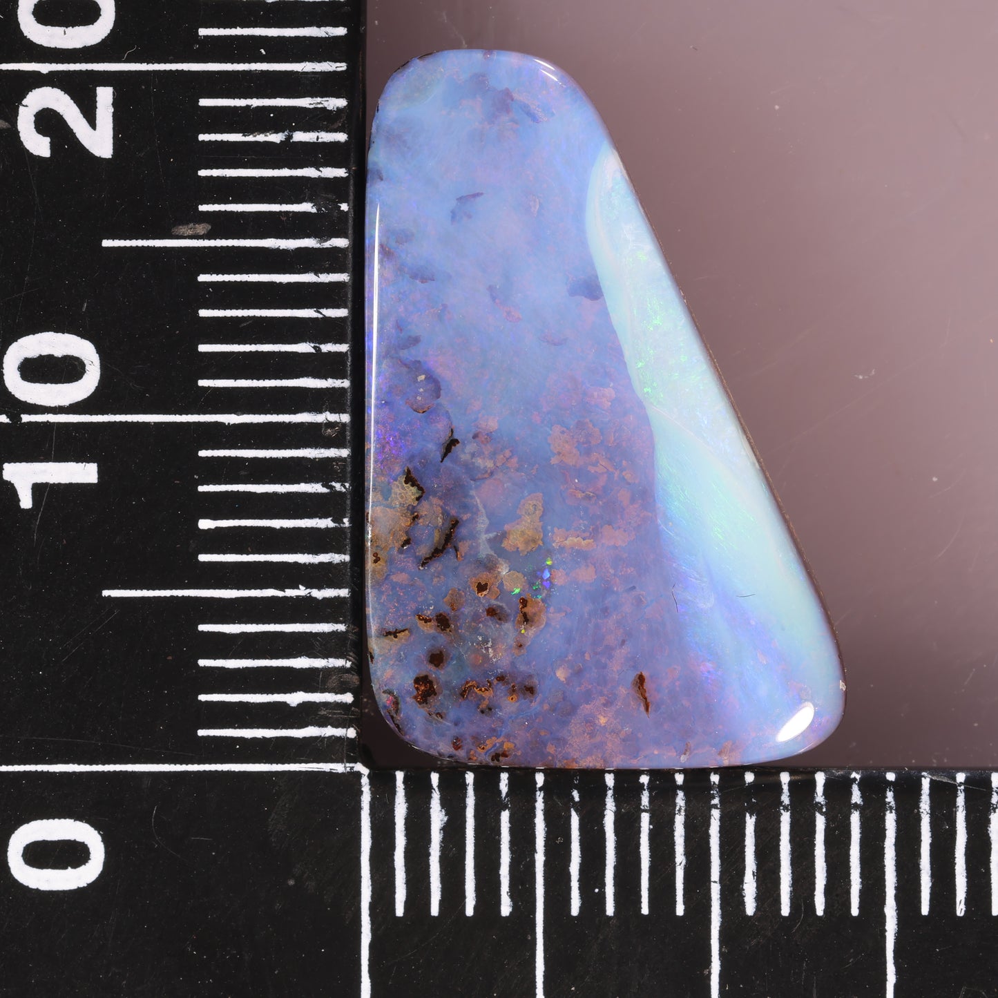 Boulder Opal 10.20cts 28429