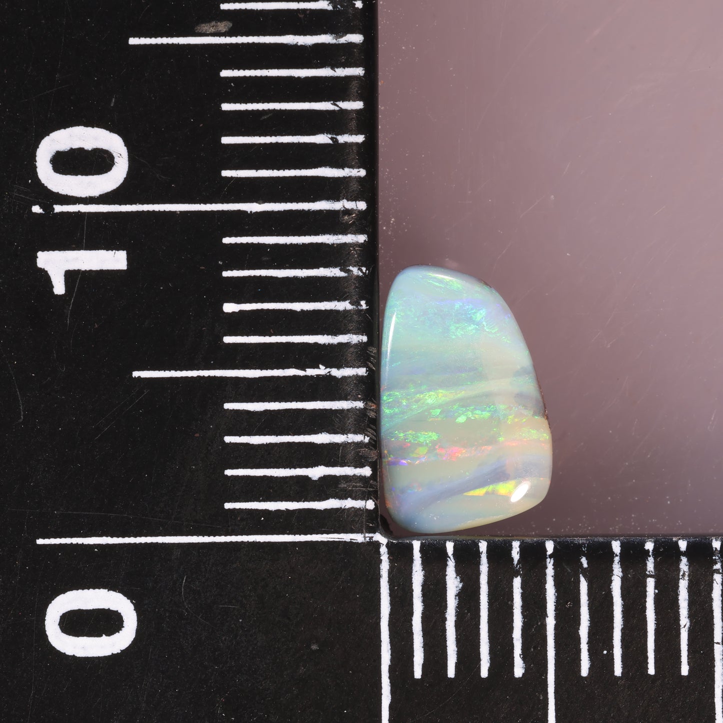 Boulder Opal 0.77cts 28426