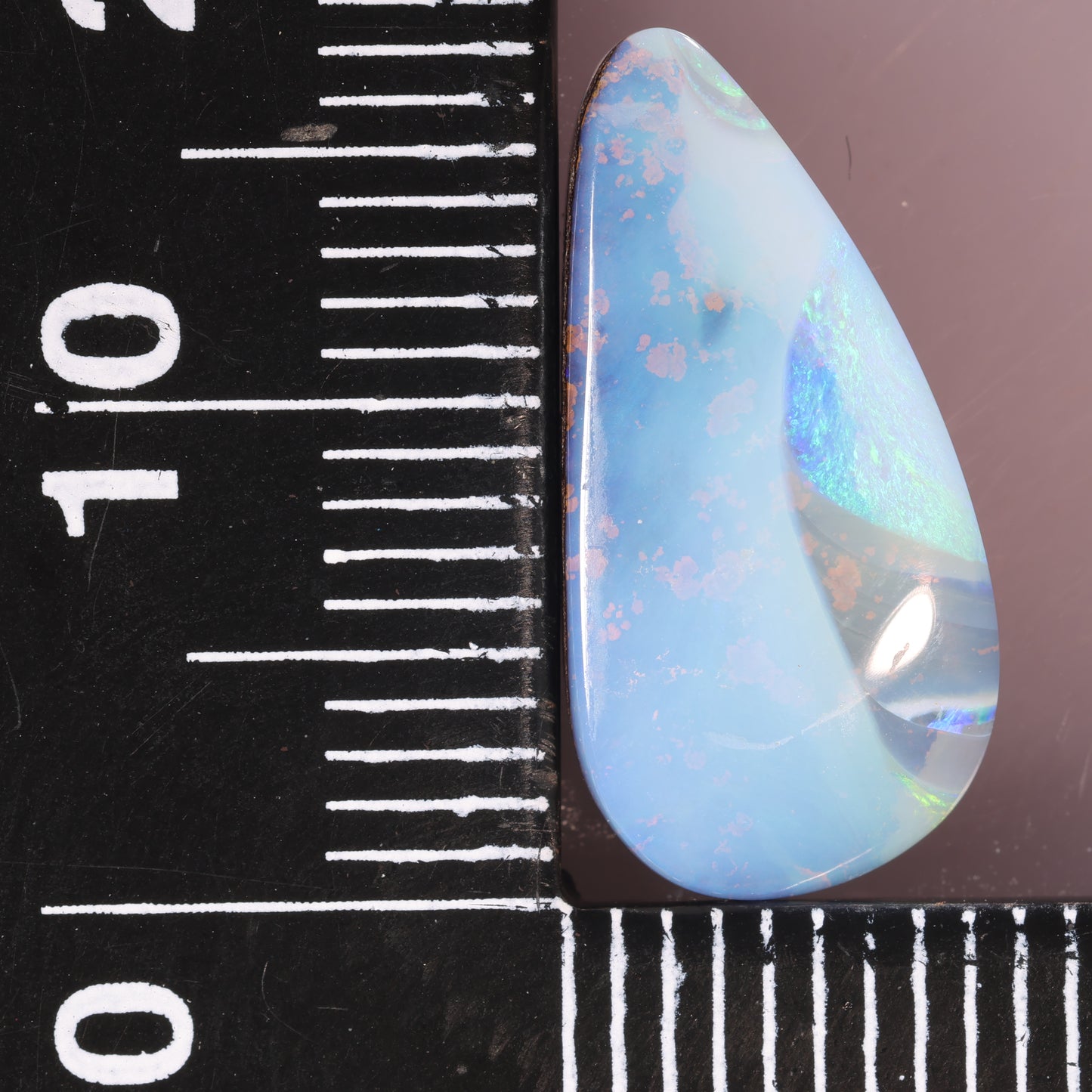 Boulder Opal 4.22cts 28266