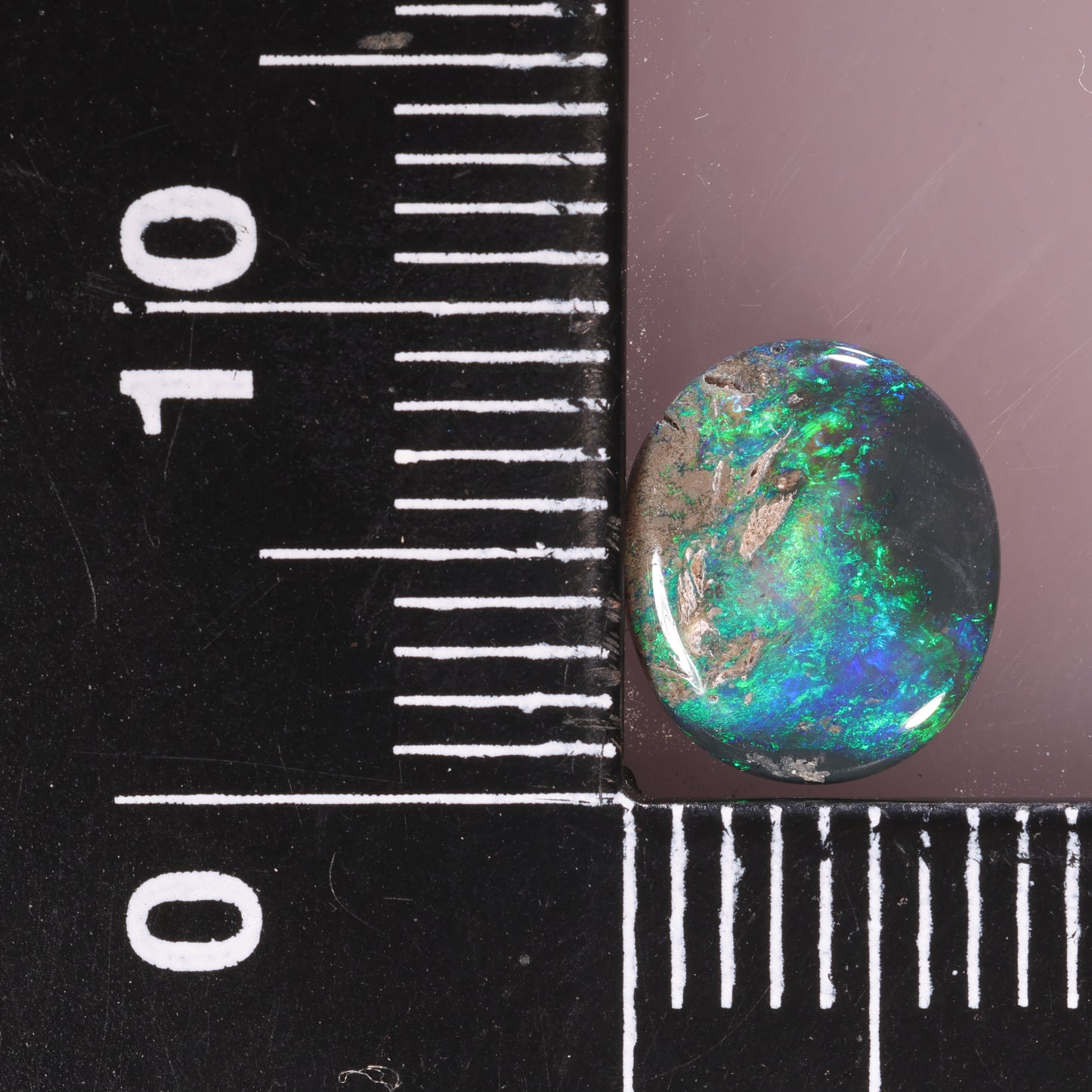 Lightning Ridge Opal 0.85cts 28344