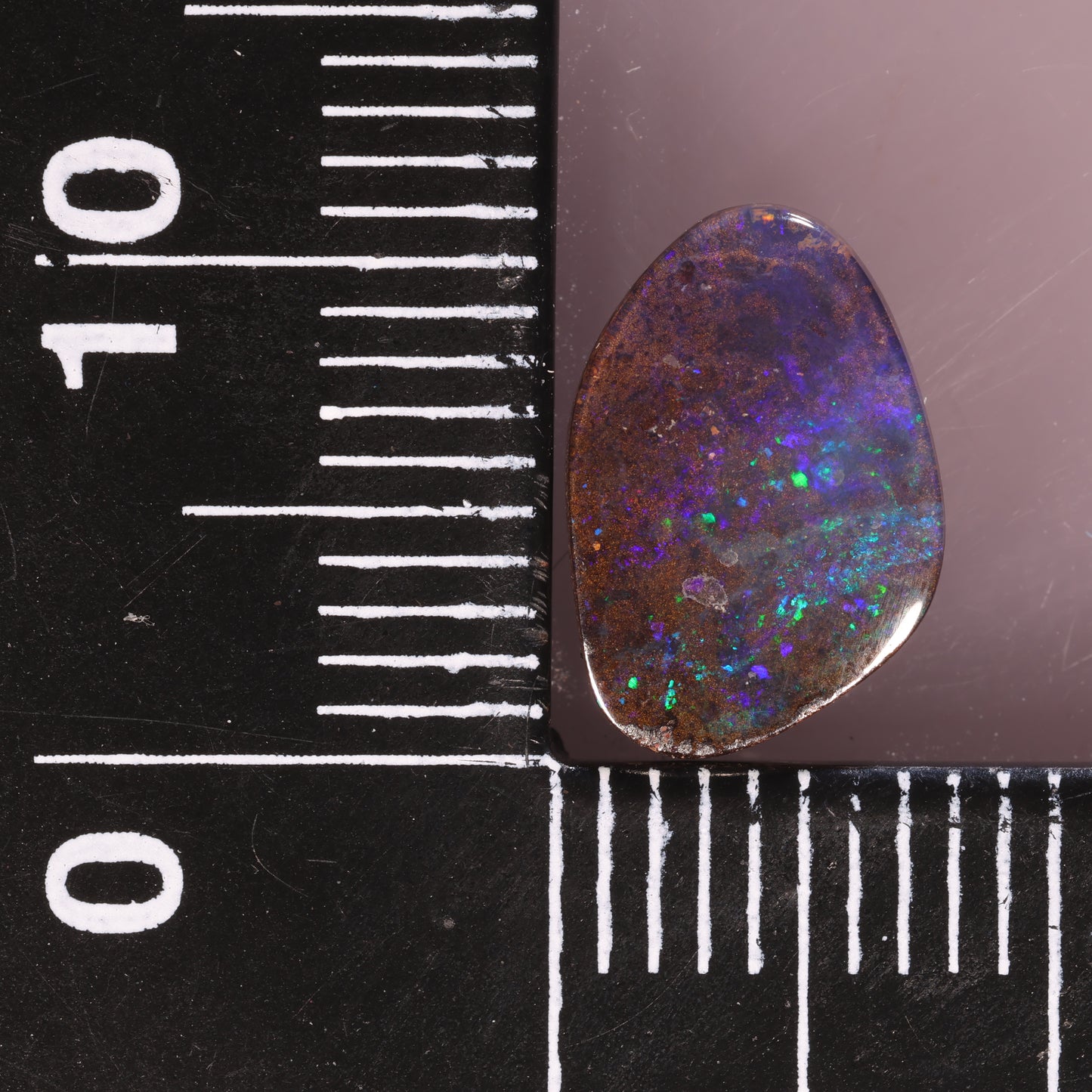 Boulder Opal 2.58cts 28287