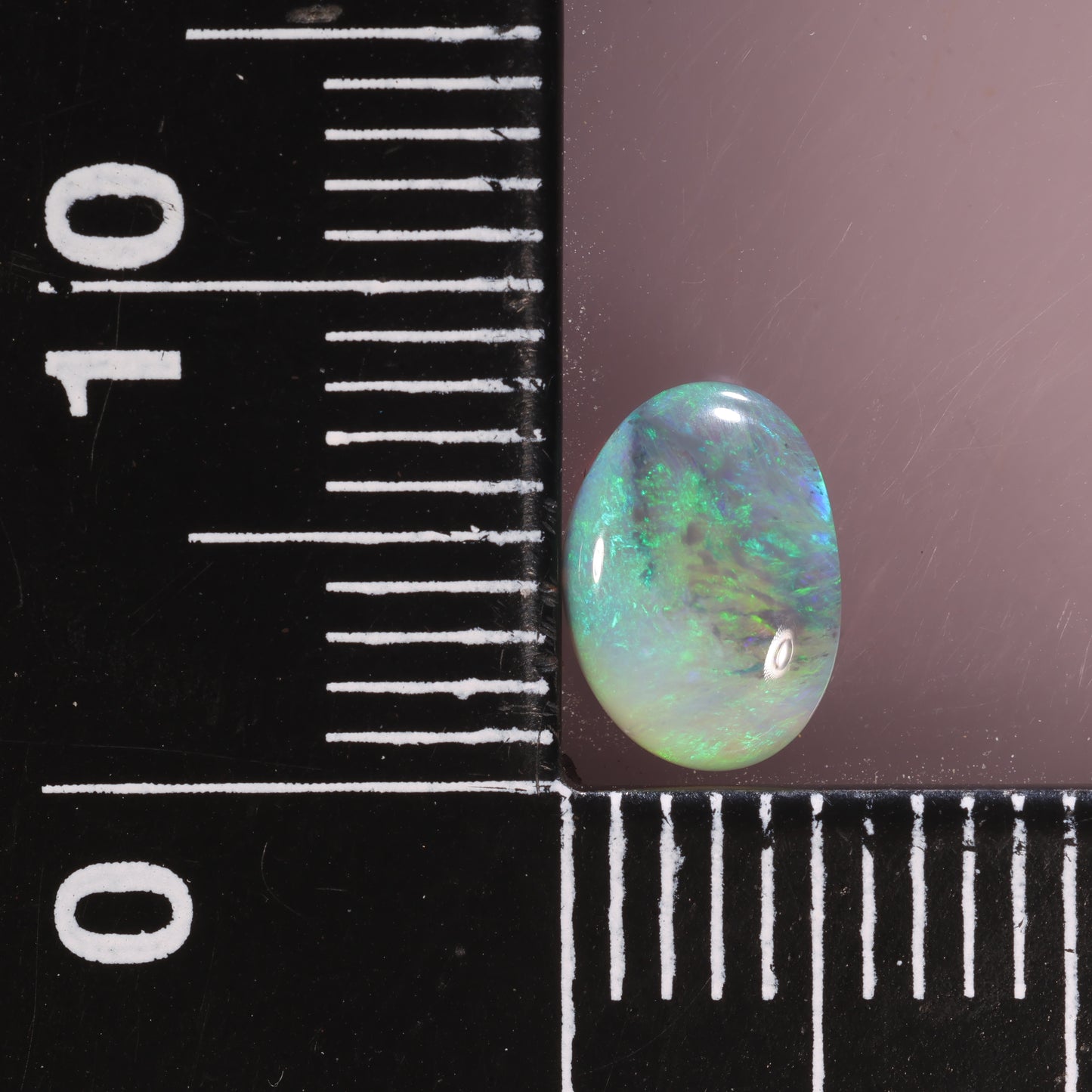 Lightning Ridge Opal 0.81cts 28497