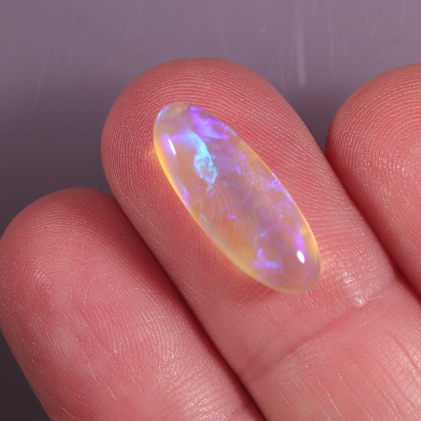Lightning Ridge Opal 5.48cts 27457