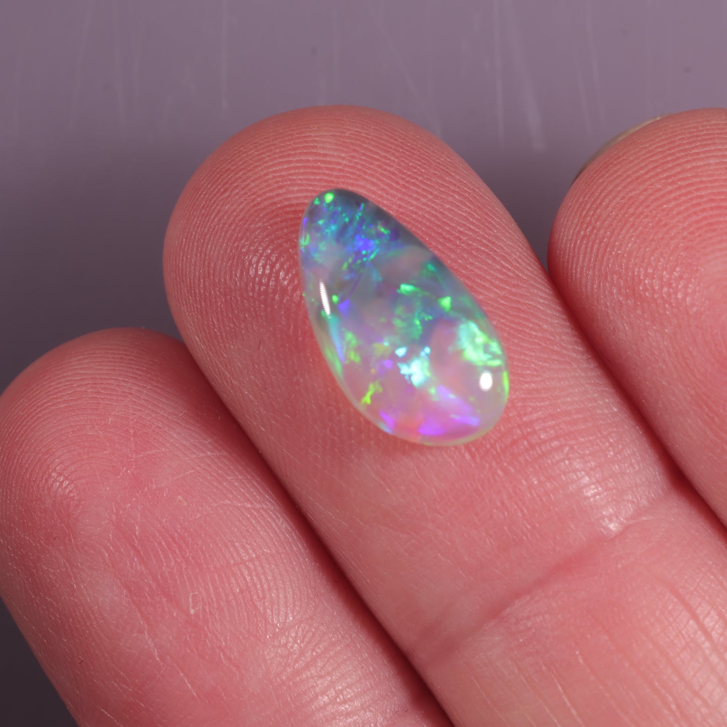 Lightning Ridge Opal 2.67cts 25529