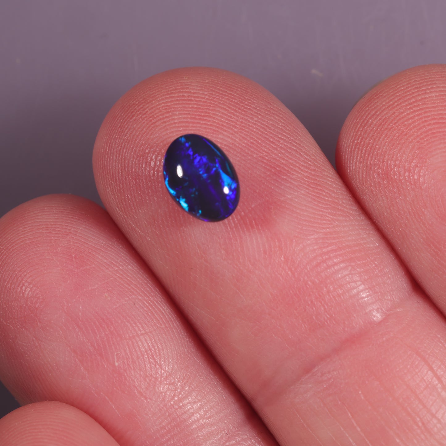 Lightning Ridge Opal 0.90cts 27453
