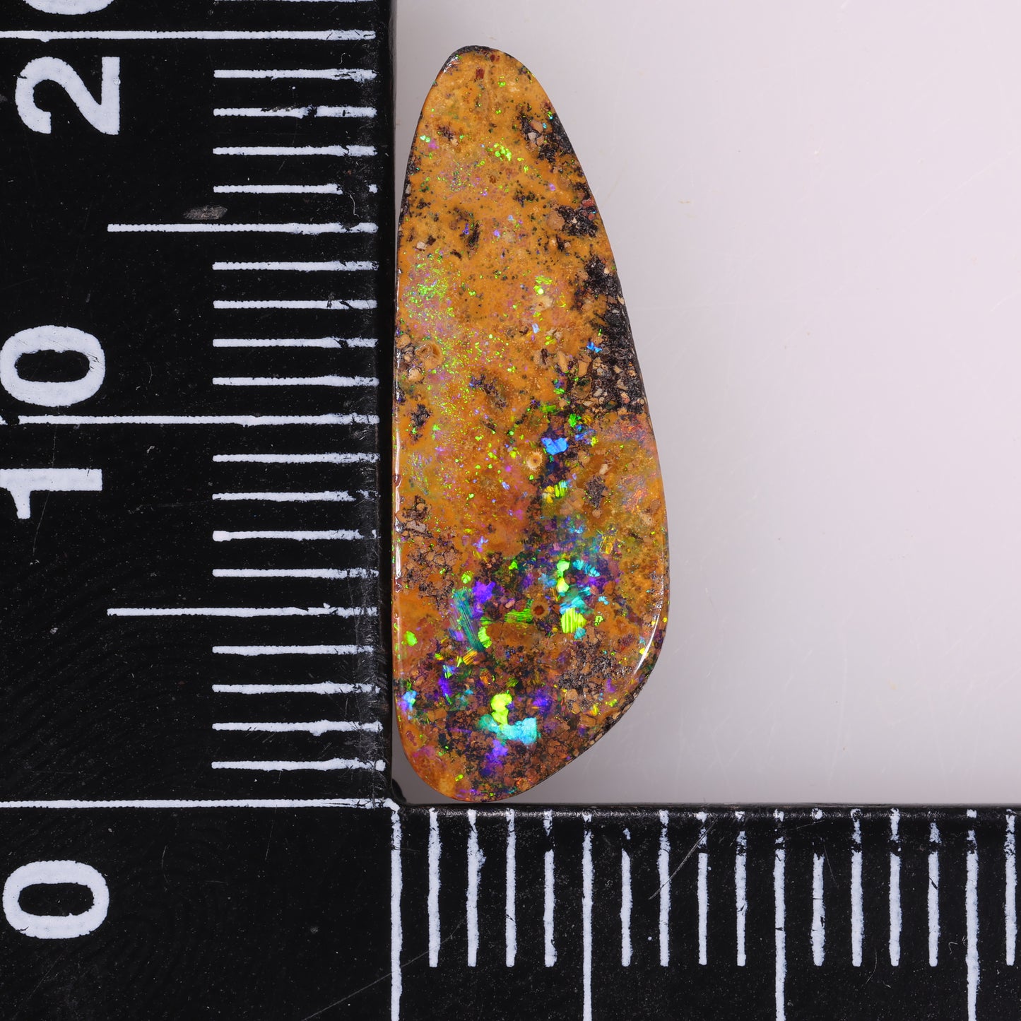 Boulder Opal 3.43cts 31976