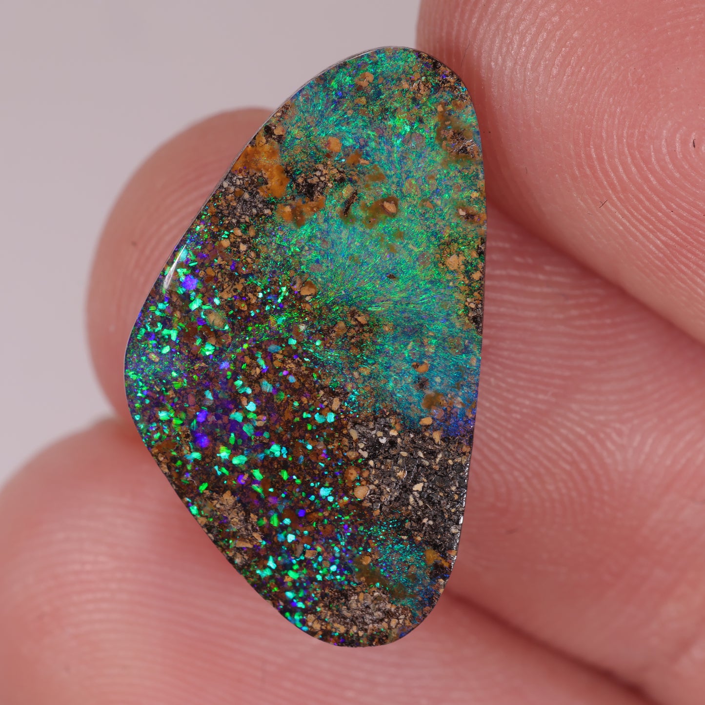 Boulder Opal 5.30cts 31974