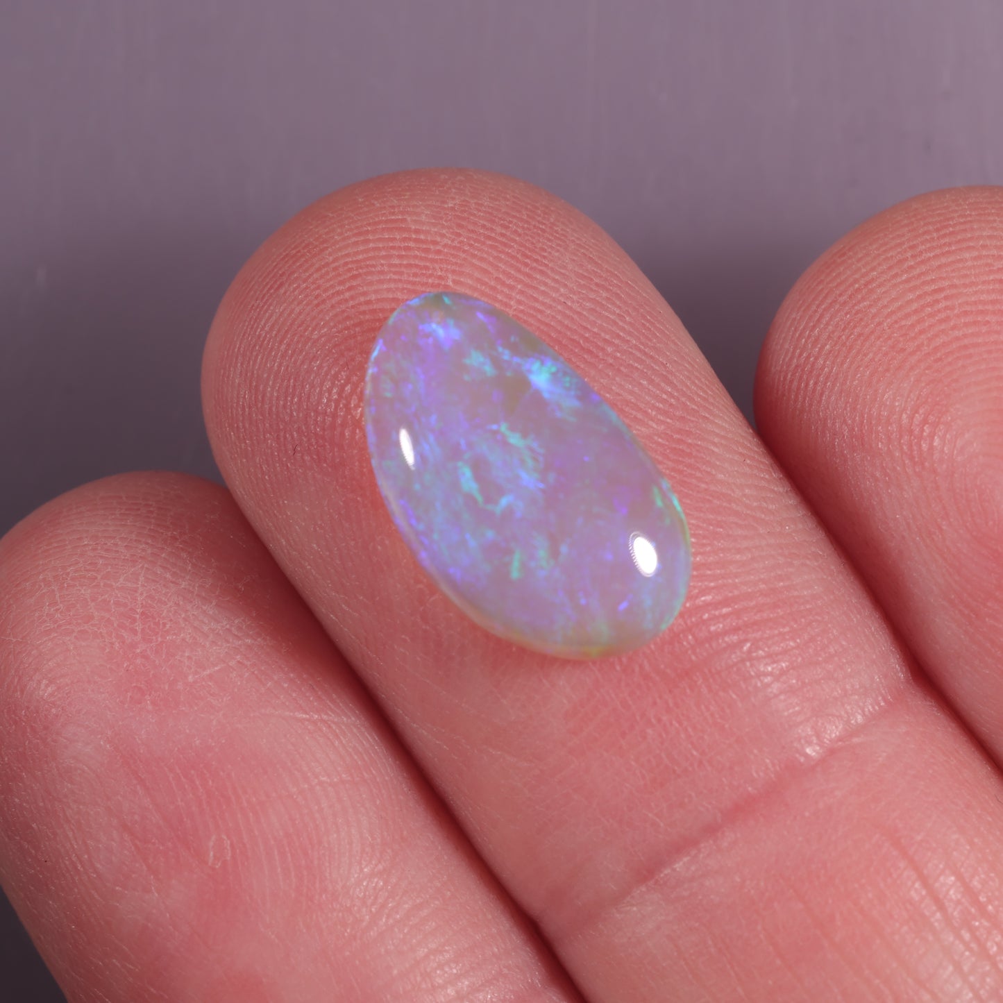 Lightning Ridge Opal 3.87cts 25692