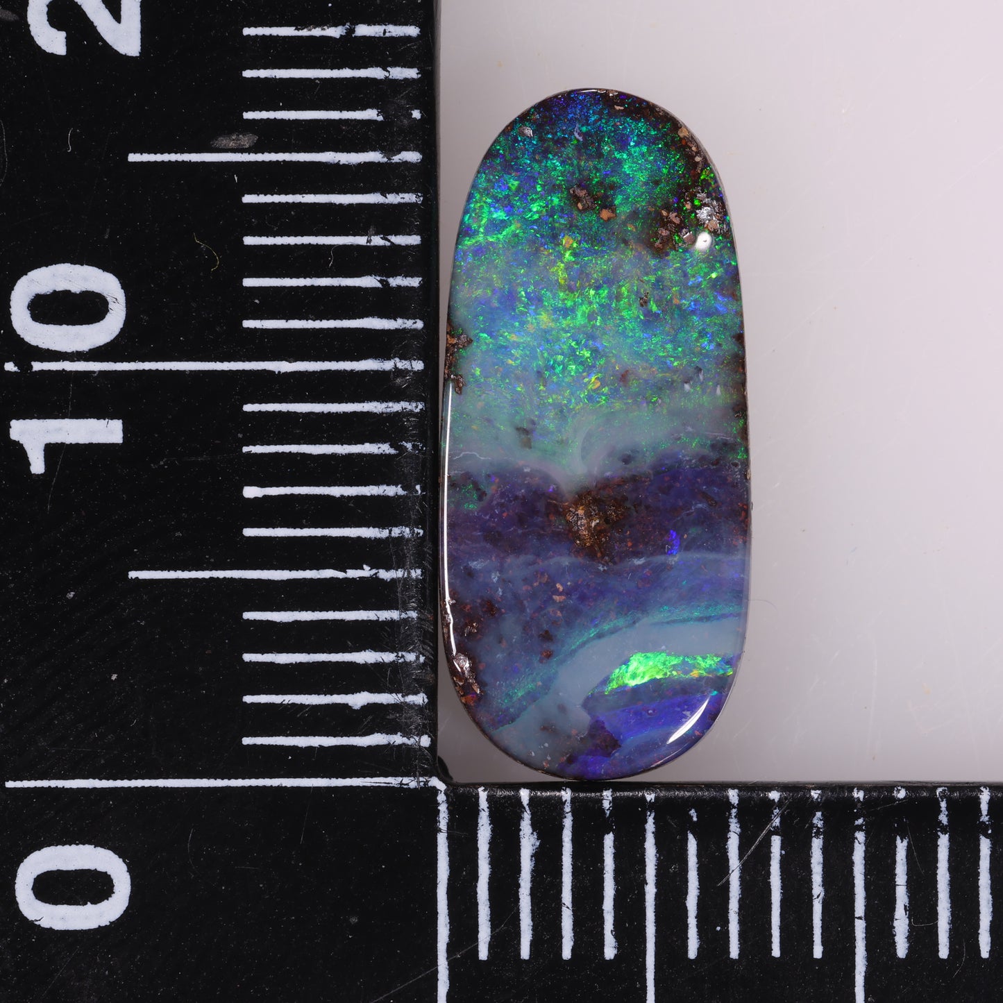 Boulder Opal 3.03cts 31955