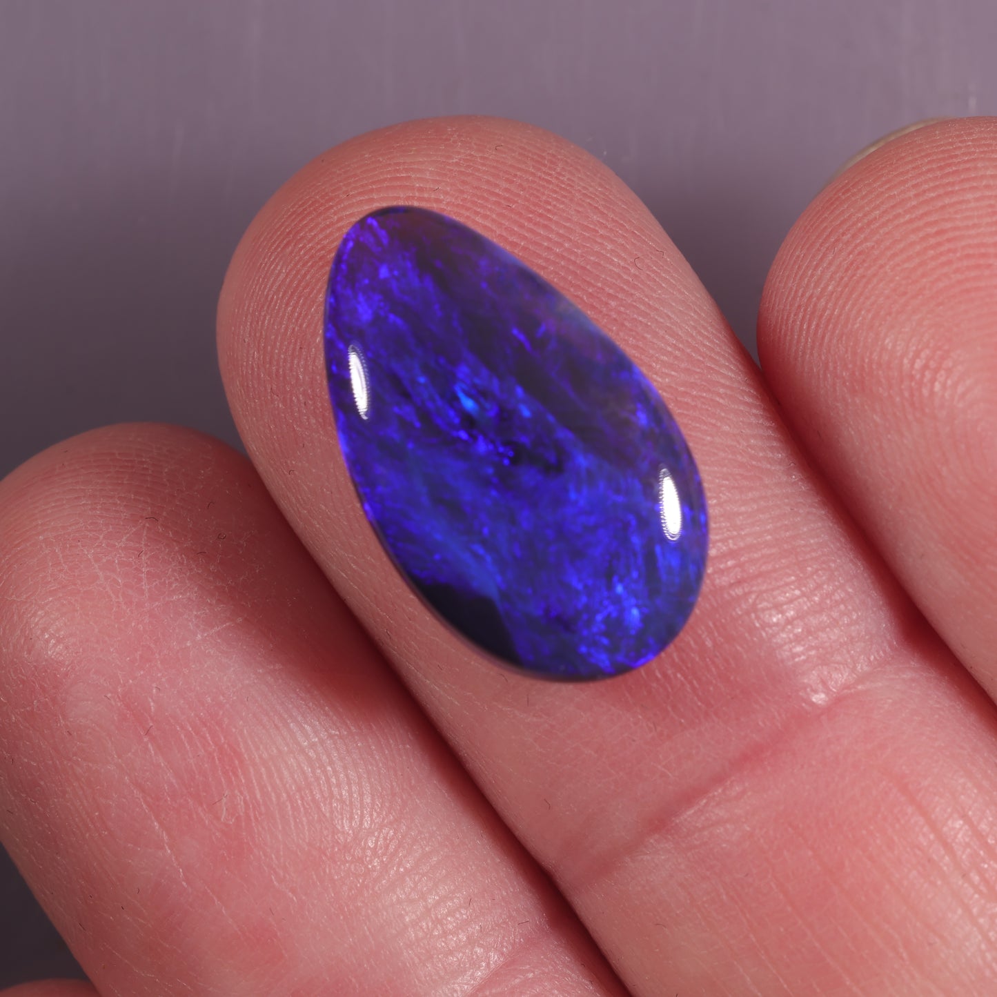Lightning Ridge Opal 6.22cts 27441