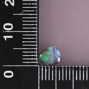 Boulder Opal 0.85cts 28615
