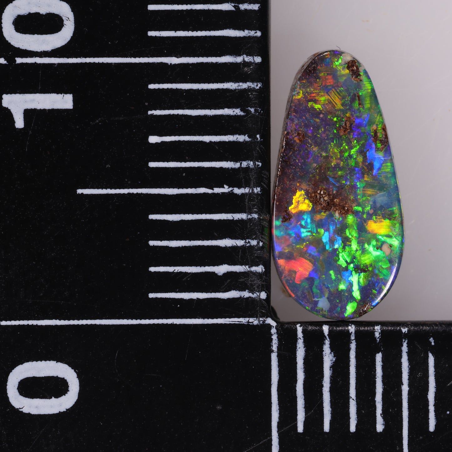 Boulder Opal 1.12cts 31979