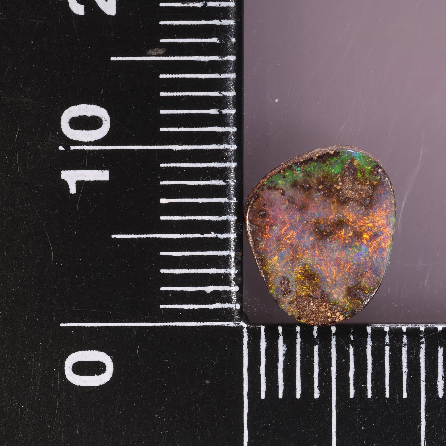 Boulder Opal 2.67cts 28548