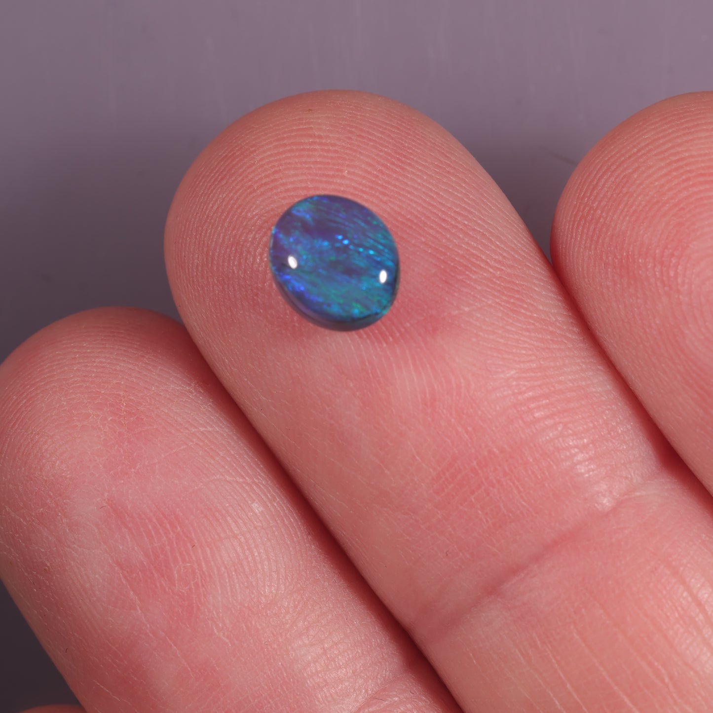 Lightning Ridge Opal 1.12cts 27421