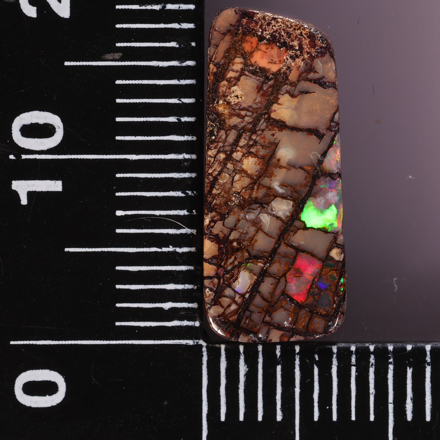 Boulder Opal 5.76cts 28581