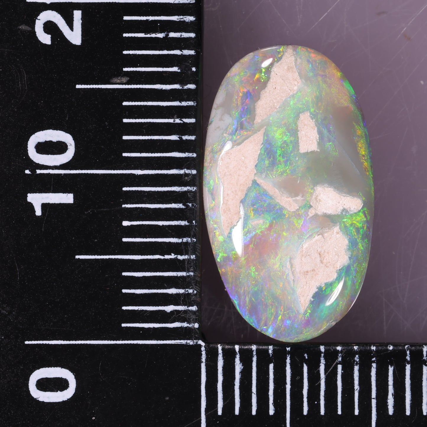 Lightning Ridge Opal 4.67cts 31709