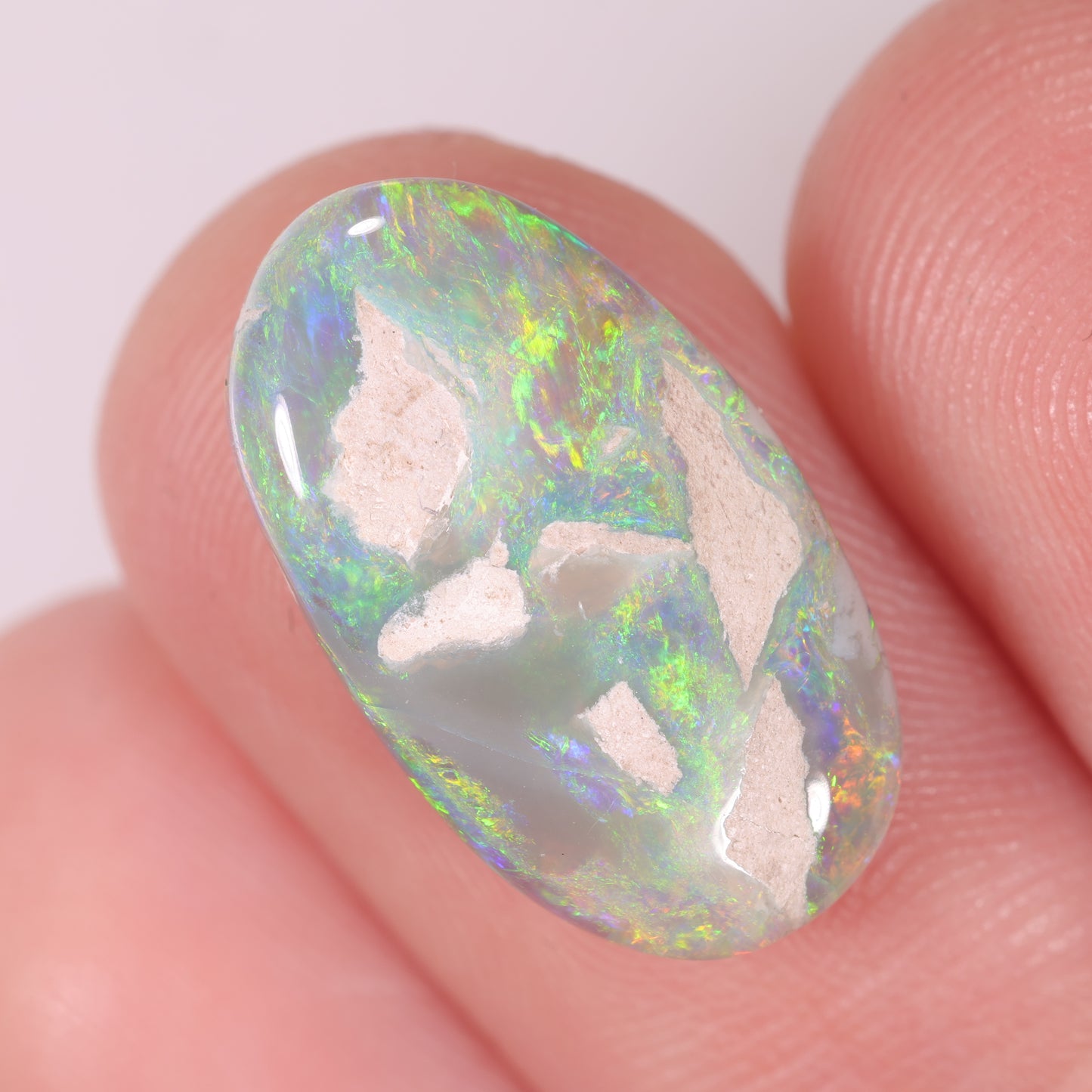 Lightning Ridge Opal 4.67cts 31709