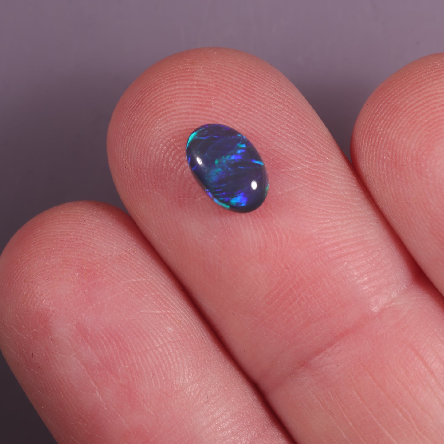 Lightning Ridge Opal 0.71cts 27328