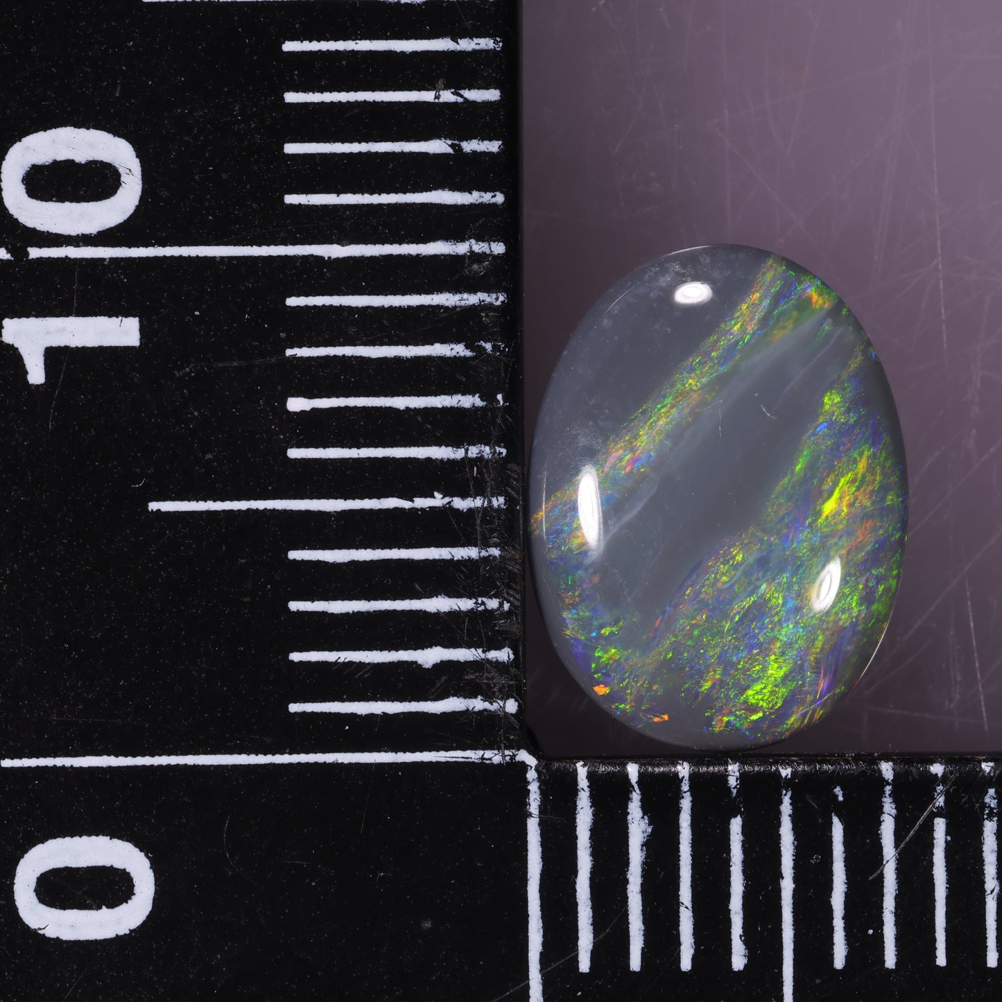 Lightning Ridge Opal 1.38cts 31998