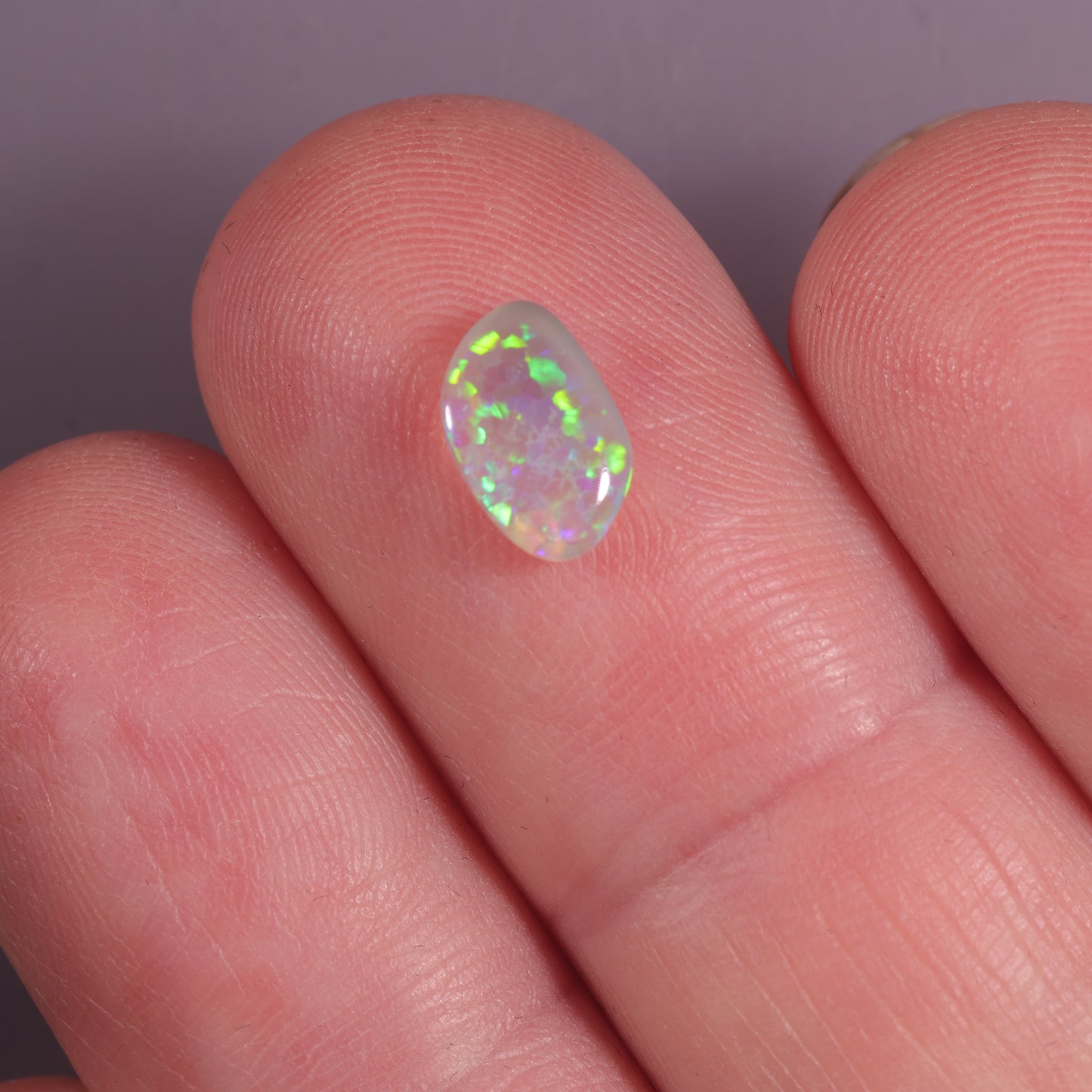 Lightning Ridge Opal 0.68cts 26501