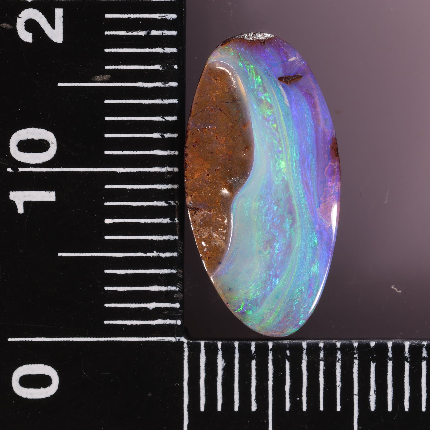 Boulder Opal 5.42cts 28611