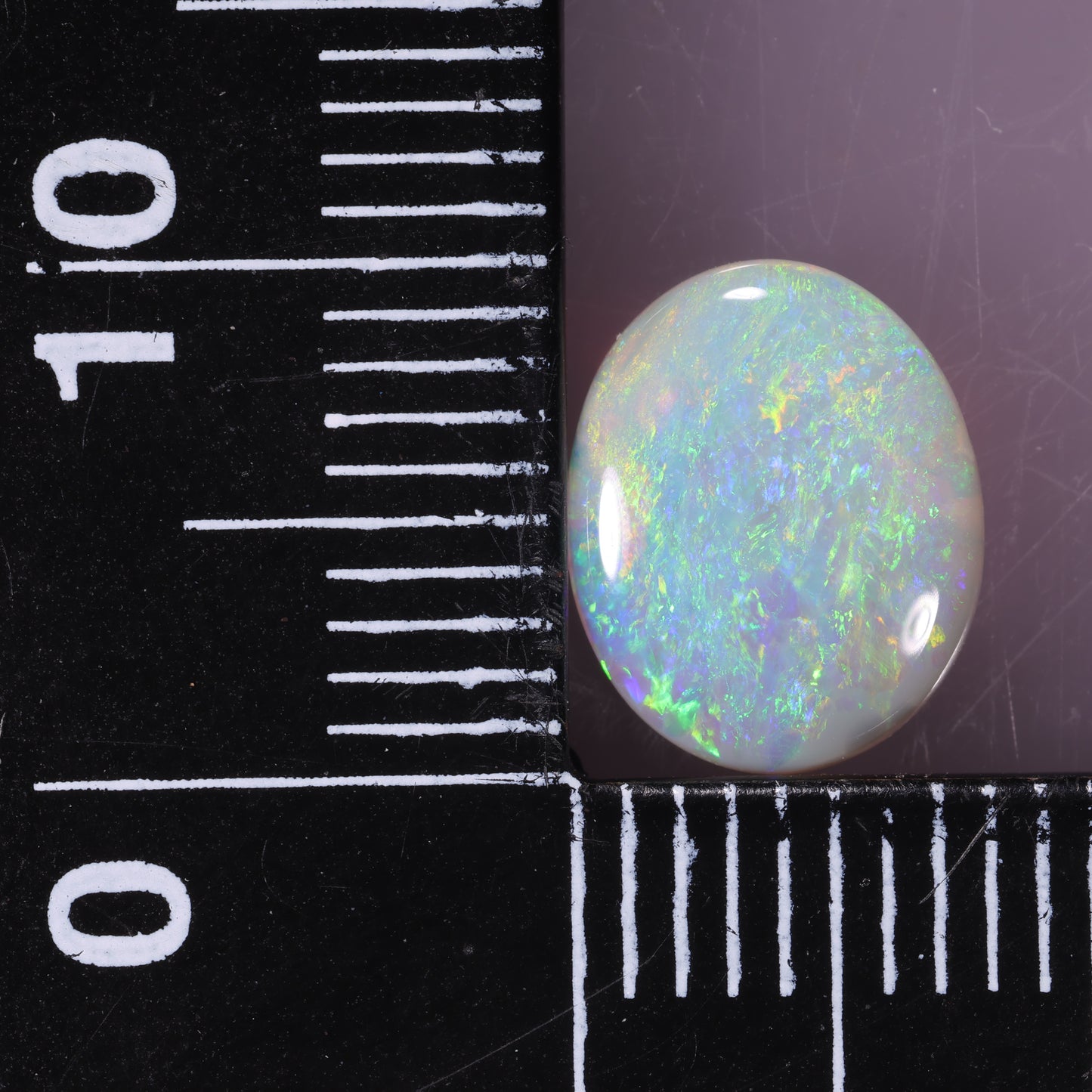 Lightning Ridge Opal 1.24cts 31994