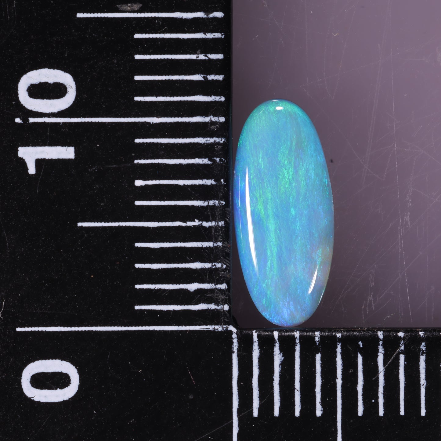 Lightning Ridge Opal 0.93cts 31928