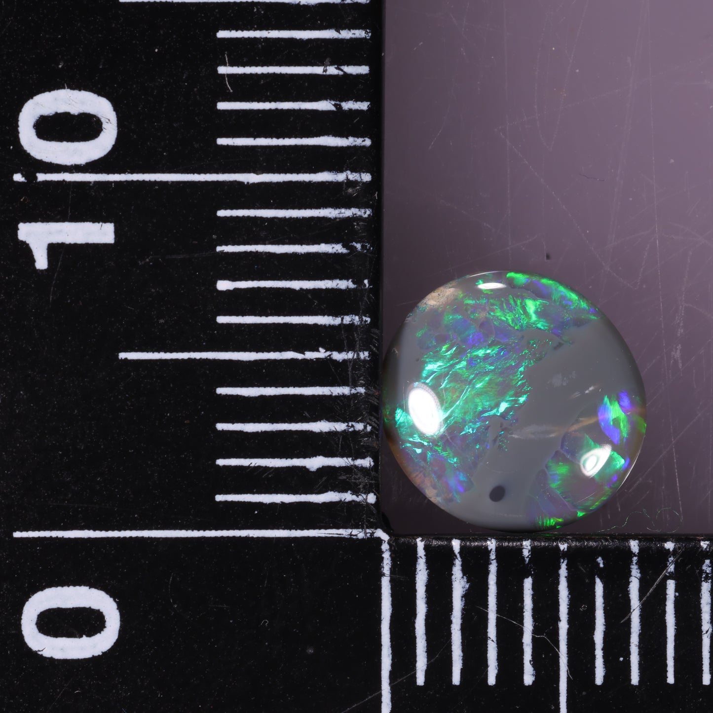 Lightning Ridge Opal 0.67cts 31712