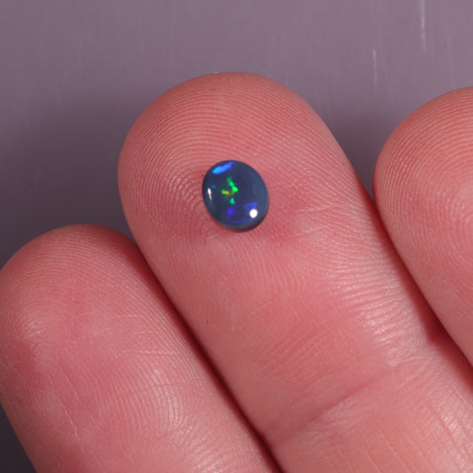 Lightning Ridge Opal 0.75cts 28018