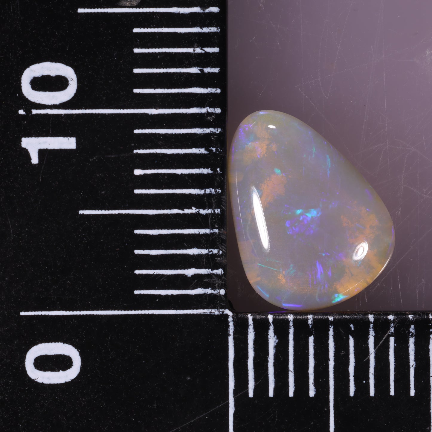 Lightning Ridge Opal 1.52cts 31816