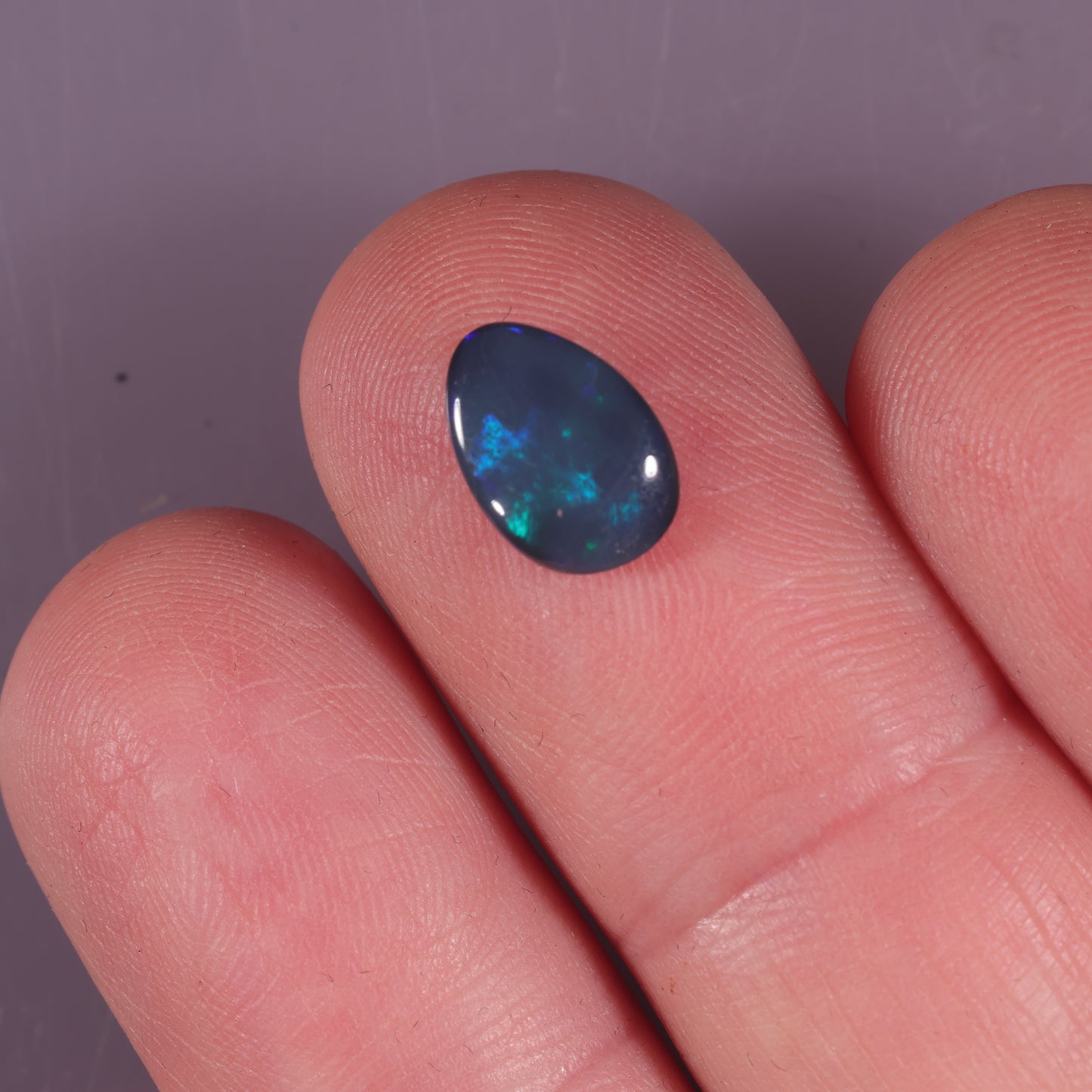 Lightning Ridge Opal 1.12cts 27031