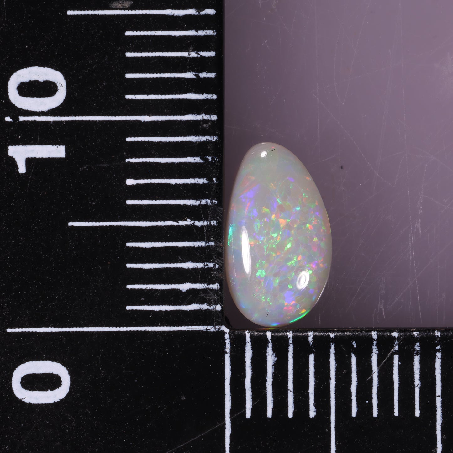 Lightning Ridge Opal 0.69cts 31696