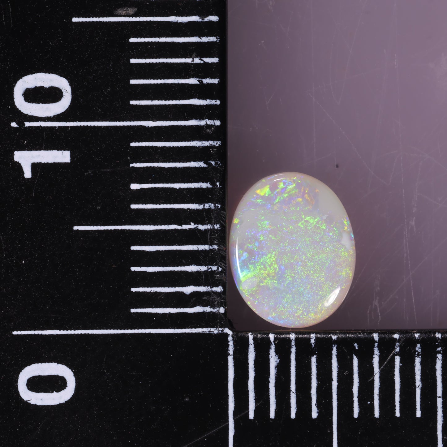 Lightning Ridge Opal 0.60cts 31818